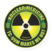 Nuc Med Tech stickers