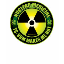 Nuc Med Tech t-shirts