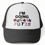 NUCKINFUTZ2 TRUCKER HATS