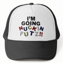 NUCKINFUTZ2 hats