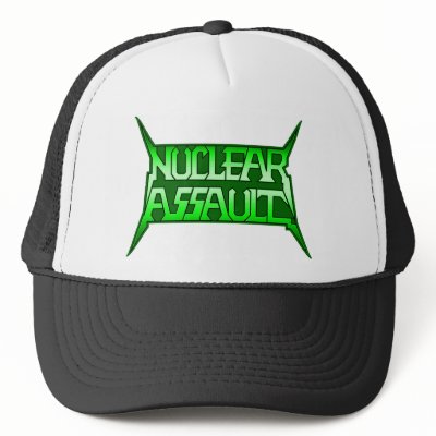 Nuclear Assault Mesh Hats