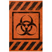 Nuclear Biohazard T-shirt Nuclear Biohazard T-shirt