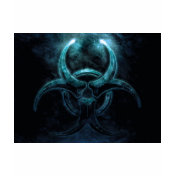 Nuclear Biohazard T-shirt Nuclear Biohazard T-shirt