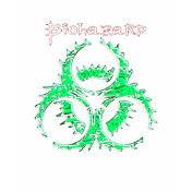 Nuclear Biohazard T-shirt Nuclear Biohazard T-shirt