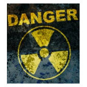 Nuclear Biohazard T-shirt Nuclear Biohazard T-shirt