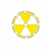 Nuclear Biohazard T-shirt Nuclear Biohazard T-shirt