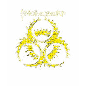 Nuclear Biohazard T-shirt Nuclear Biohazard T-shirt