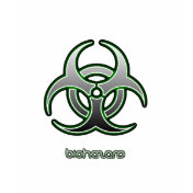 Nuclear Biohazard T-shirt Nuclear Biohazard T-shirt
