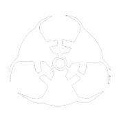 Nuclear Biohazard T-shirt Nuclear Biohazard T-shirt