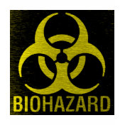 Nuclear Biohazard T-shirt Nuclear Biohazard T-shirt