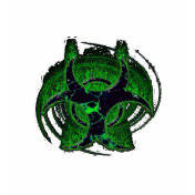 Nuclear Biohazard T-shirt Nuclear Biohazard T-shirt