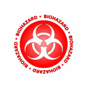 Nuclear Biohazard T-shirt