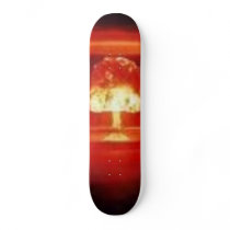 Nuclear Board skateboards by Speeddeman19 Nuclear Board skateboards