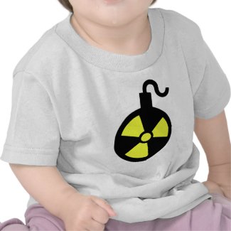 Nuclear Bomb shirt