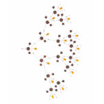 nuclear chain reaction - transparent tshirt