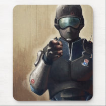 Nuclear Dawn - Assault Art Mousepad mousepads