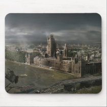Nuclear Dawn - Clocktower Mousepad mousepads