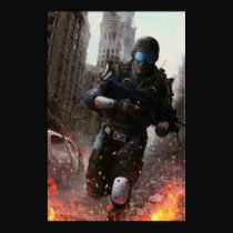 Nuclear Dawn - CT Assault posters