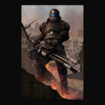 Nuclear Dawn - CT Exo posters