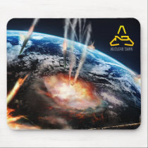 Nuclear Dawn - Earth Mousepad mousepads