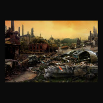 Nuclear Dawn - Hydro posters