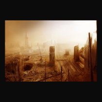 Nuclear Dawn - Oasis posters