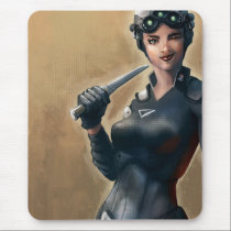 Nuclear Dawn - Stealth Art Mousepad mousepads