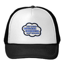 Nuclear Engineer .. Livin' The Dream Hats