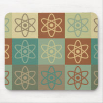 Nuclear Engineering Pop Art mousepads by 1000suns Nuclear Engineering Pop Art mousepads