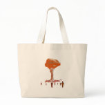 Nuclear Explosion. bags