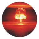 nuclear-explosion stickers by AmericanMilitia nuclear-explosion stickers