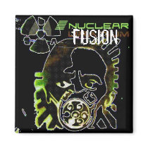 NUCLEAR FUSION magnets