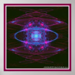 NUCLEAR  FUSION POSTER