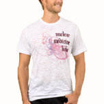 Nuclear Medicine Babe t-shirts