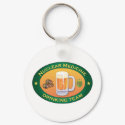 Nuclear Medicine Drinking Team keychains