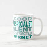 Nuclear Medicine Specialist 3% Talent Coffee Mug