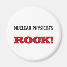 Nuclear Physicists Rock Fridge Magnets