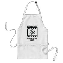 Nuclear Physics Stunts Aprons