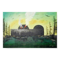 Nuclear Power Gone Bad posters by Seegull Nuclear Power Gone Bad posters