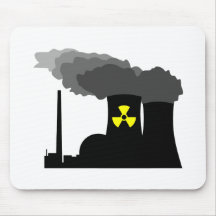 Nuclear Power Mousepad