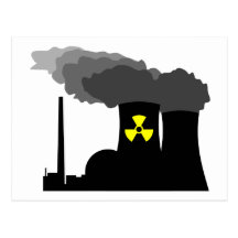 Nuclear Power Postcards