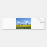 Nuclear power seedling - Nuclear power plant Bumper Sticker