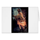 Nuclear Sunday by April A Taylor Greeting Card