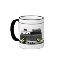 nuclear SUV Mug