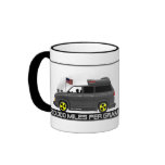 nuclear SUV Mug