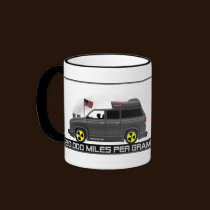 nuclear SUV Mug