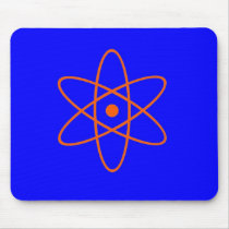 Nuclear Symbol mousepads by swkw11 Nuclear Symbol mousepads