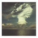 Nuclear Test Photo "Mike" posters by Gigs Nuclear Test Photo "Mike" posters