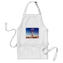 Nuclear Weapons Test Operation Buster-Jangle 1951 Aprons