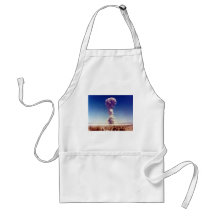 Nuclear Weapons Test Operation Buster-Jangle 1951 Aprons